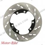 ЕТЗ ДИСК СПИРАЧЕН ПРЕДЕН 280x130 251/301 KANUNI - GRIMECA-1